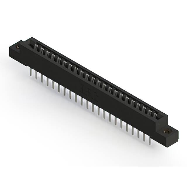 857-044-420-208 CONN EDGE DUAL FMALE 44POS 0.156
