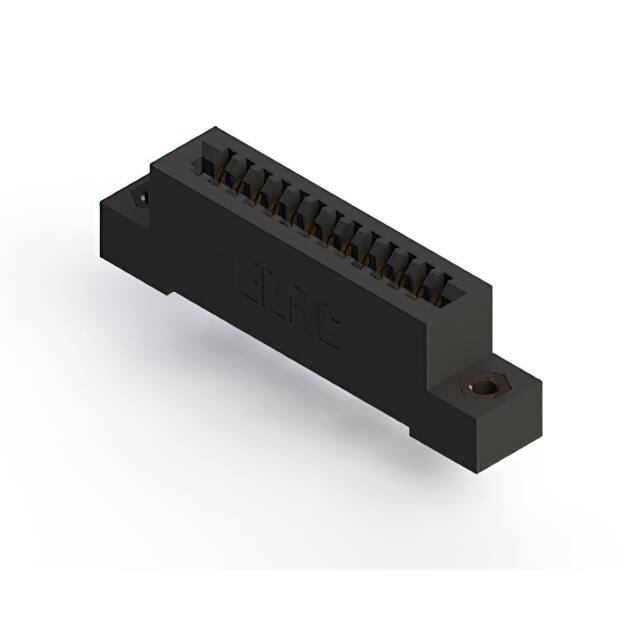 892-013-520-107 CONN EDGE SINGLE FML 13POS 0.100