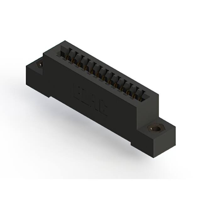 892-013-524-107 CONN EDGE SINGLE FML 13POS 0.100