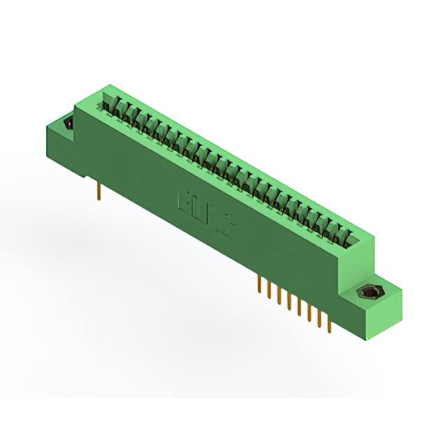 842-048-520-207 CONN EDGE DUAL FMALE 48POS 0.100