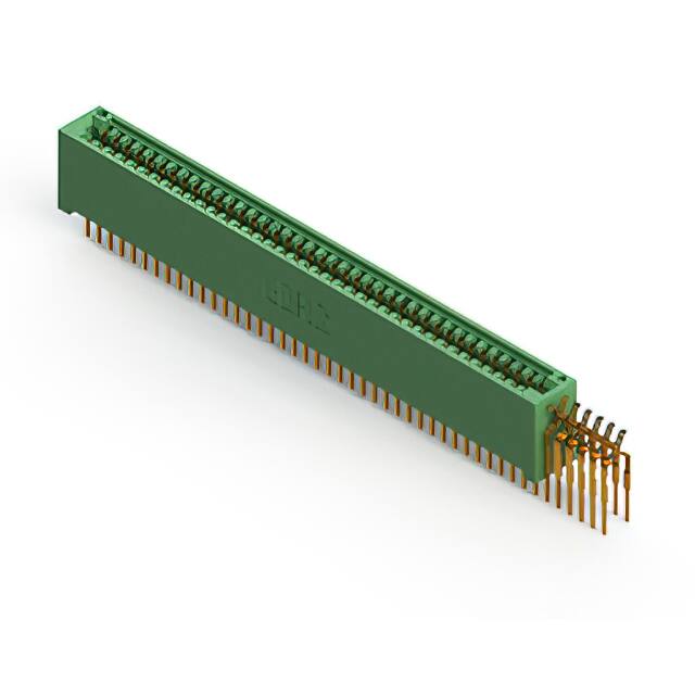845-092-540-201 CONN EDGE DUAL FMALE 92POS 0.100