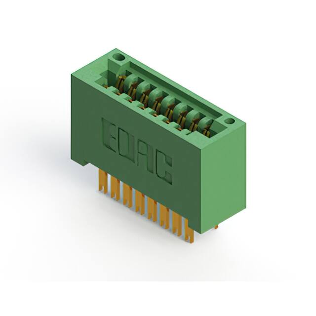 845-016-500-201 CONN EDGE DUAL FMALE 16POS 0.100