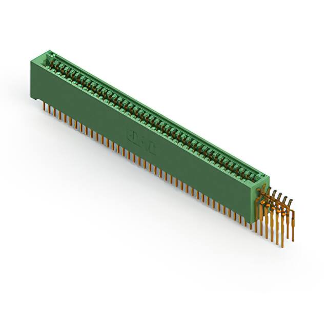 845-092-542-201 CONN EDGE DUAL FMALE 92POS 0.100