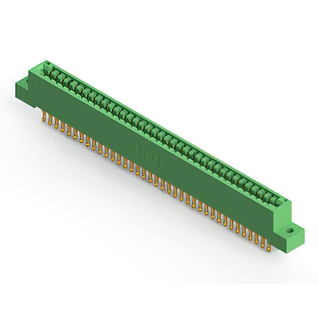 846-074-555-202 CONN EDGE DUAL FMALE 74POS 0.125