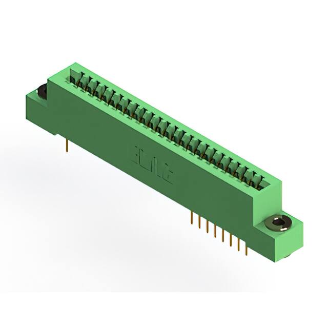 842-048-524-203 CONN EDGE DUAL FMALE 48POS 0.100