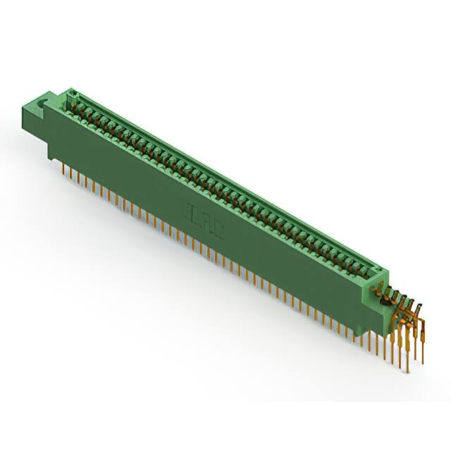 845-092-524-804 CONN EDGE DUAL FMALE 92POS 0.100