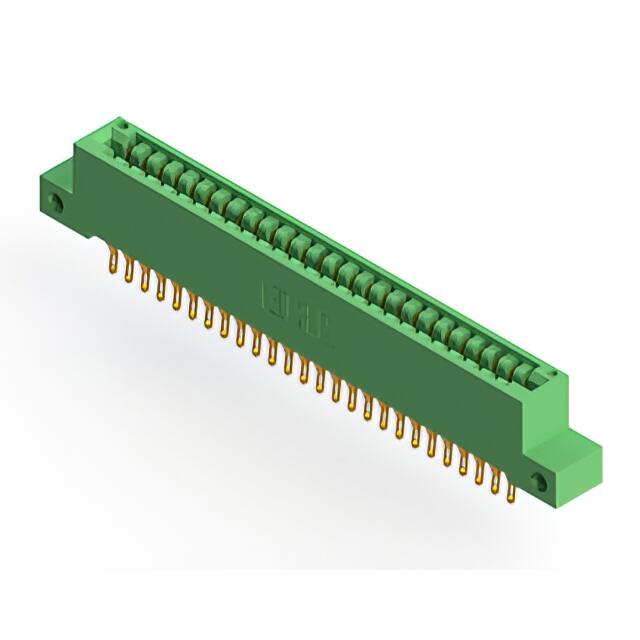 846-052-555-212 CONN EDGE DUAL FMALE 52POS 0.125