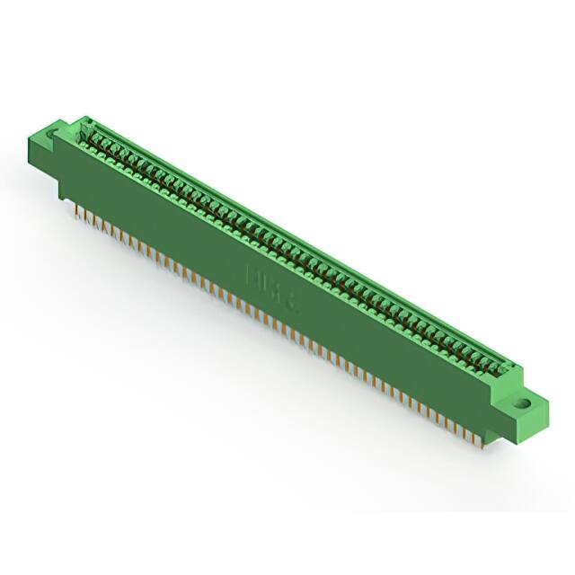 845-092-525-804 CONN EDGE DUAL FMALE 92POS 0.100