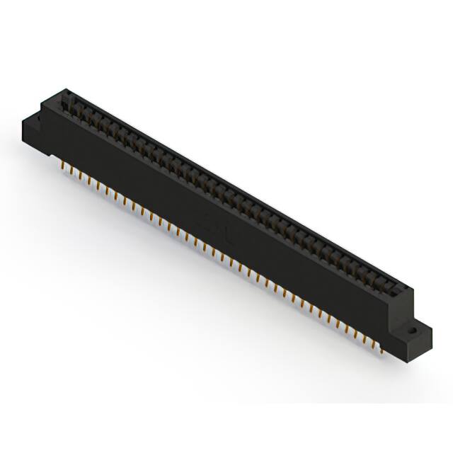 896-074-556-202 CONN EDGE DUAL FMALE 74POS 0.125
