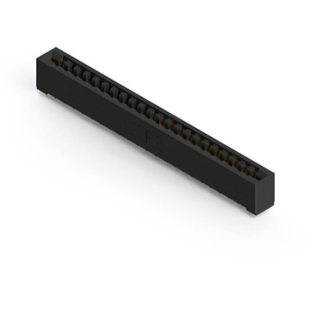 857-022-545-101 CONN EDGE SGL FMALE 22POS 0.156