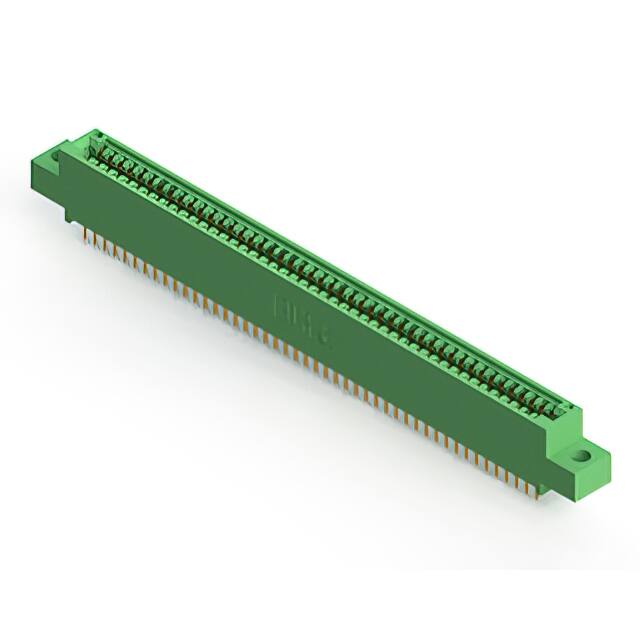 845-092-525-504 CONN EDGE DUAL FMALE 92POS 0.100