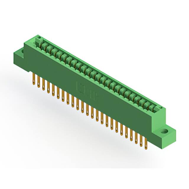 846-048-500-204 CONN EDGE DUAL FMALE 48POS 0.125