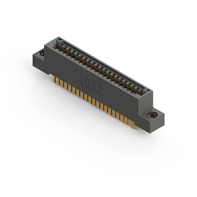 895-042-544-208 CONN EDGE DUAL FMALE 42POS 0.100