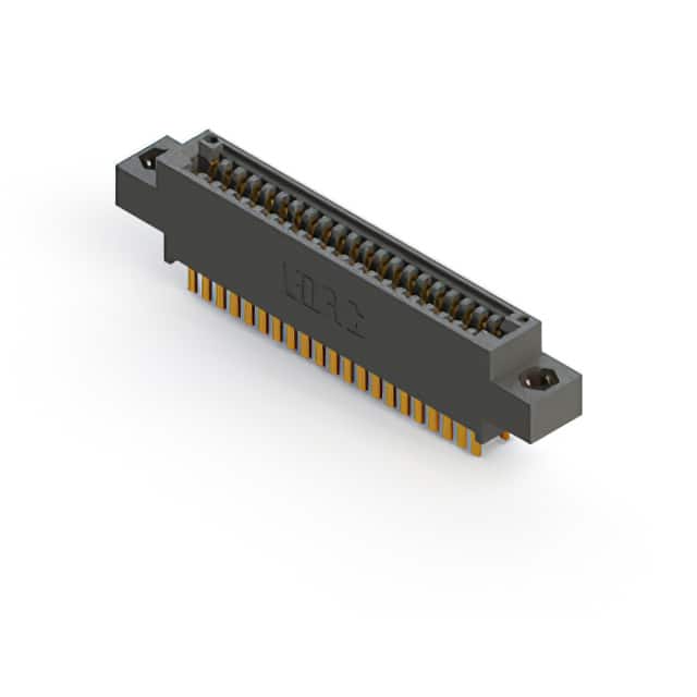 895-042-544-808 CONN EDGE DUAL FMALE 42POS 0.100
