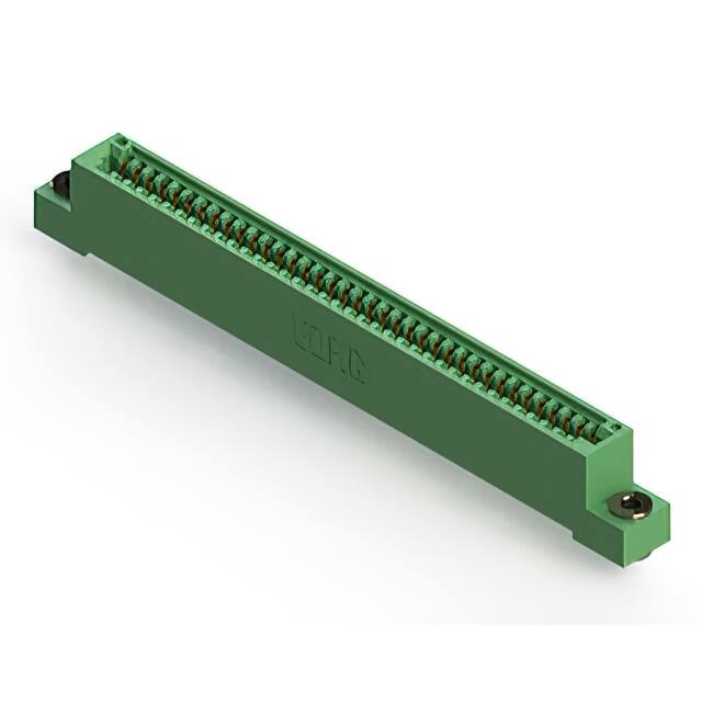 845-037-520-103 CONN EDGE SINGLE FML 37POS 0.100