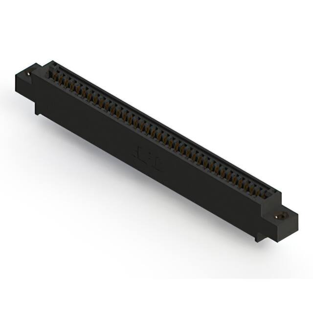 895-037-525-608 CONN EDGE SINGLE FML 37POS 0.100