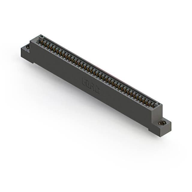 895-037-544-107 CONN EDGE SINGLE FML 37POS 0.100