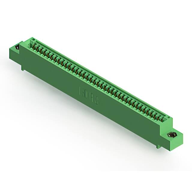 845-037-525-408 CONN EDGE SINGLE FML 37POS 0.100