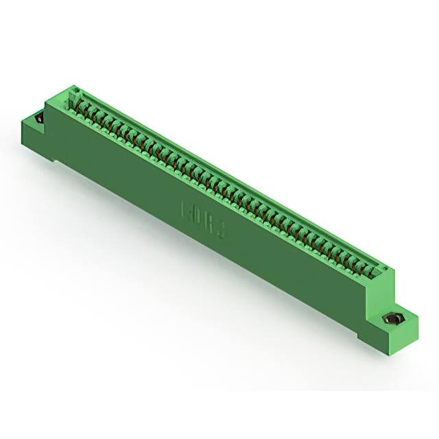 845-037-525-107 CONN EDGE SINGLE FML 37POS 0.100