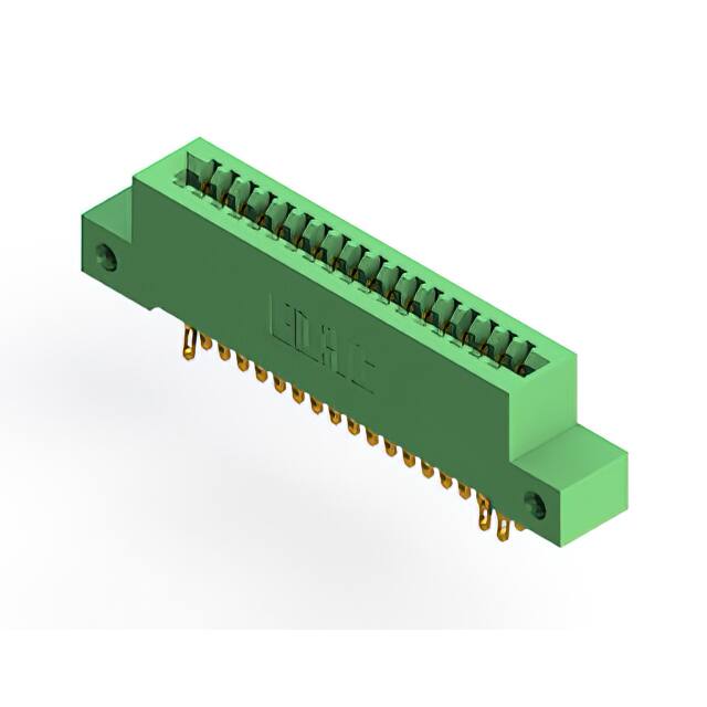 842-036-555-212 CONN EDGE DUAL FMALE 36POS 0.100