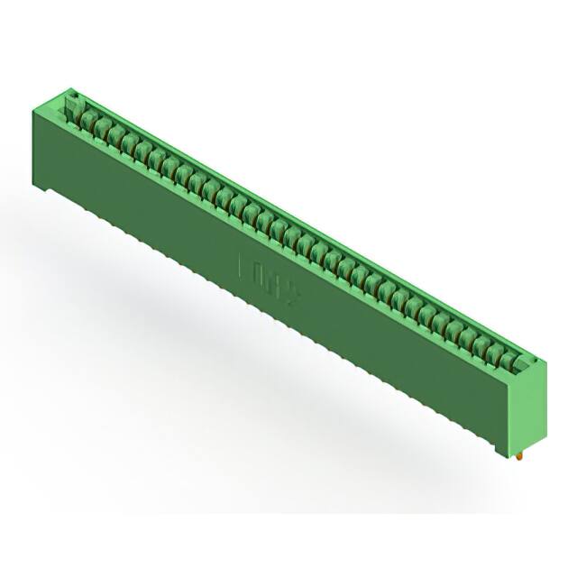 846-033-500-101 CONN EDGE SGL FMALE 33POS 0.125