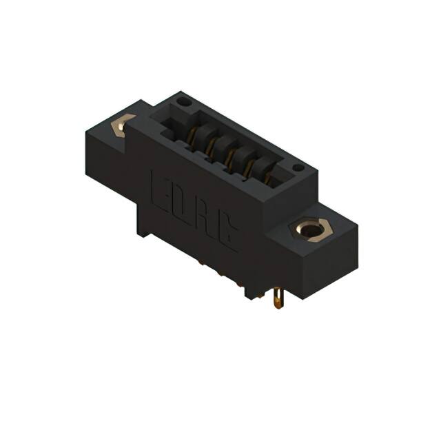 896-005-500-607 CONN EDGE SGL FMALE 5POS 0.125