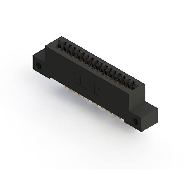 892-016-540-112 CONN EDGE SINGLE FML 16POS 0.100