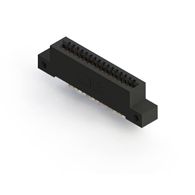 892-016-541-112 CONN EDGE SINGLE FML 16POS 0.100