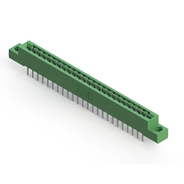 807-048-458-204 CONN EDGE DUAL FMALE 48POS 0.156