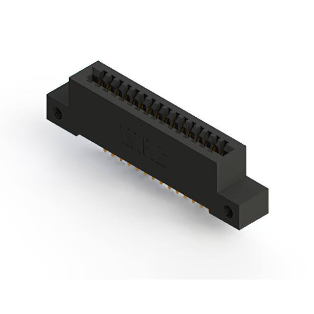 892-016-523-112 CONN EDGE SINGLE FML 16POS 0.100