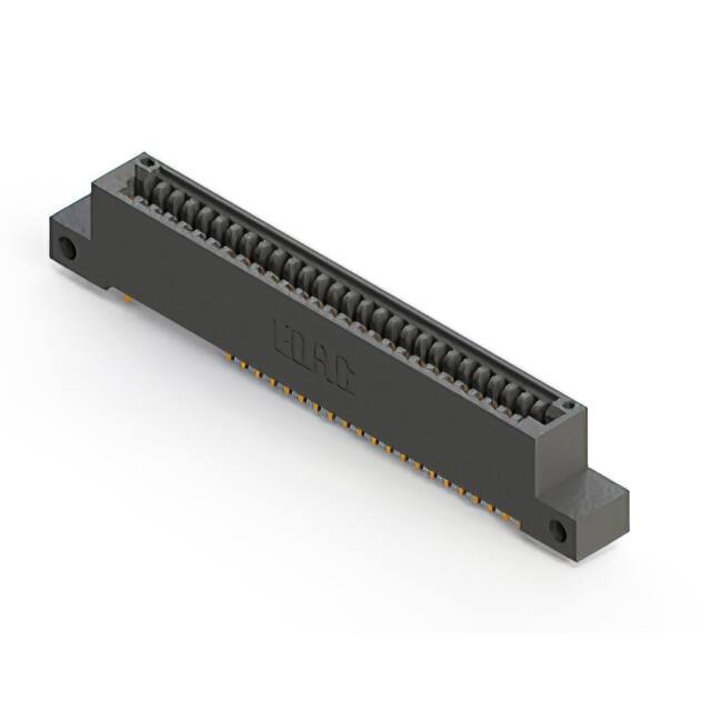 895-028-558-112 CONN EDGE SINGLE FML 28POS 0.100