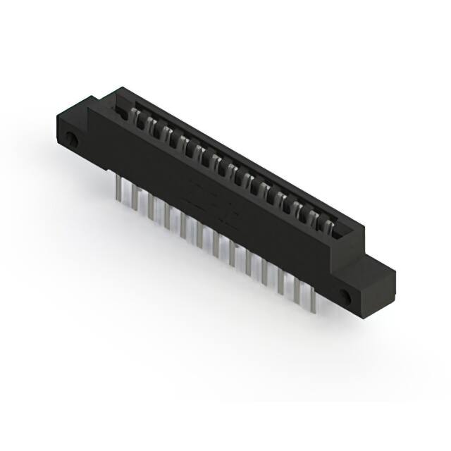 857-026-442-212 CONN EDGE DUAL FMALE 26POS 0.156