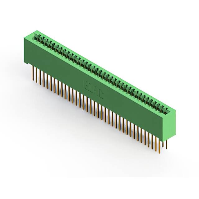 842-072-542-201 CONN EDGE DUAL FMALE 72POS 0.100