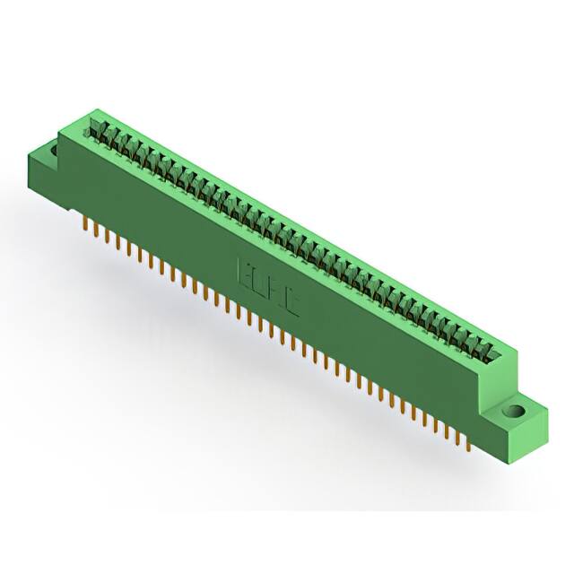842-072-521-204 CONN EDGE DUAL FMALE 72POS 0.100