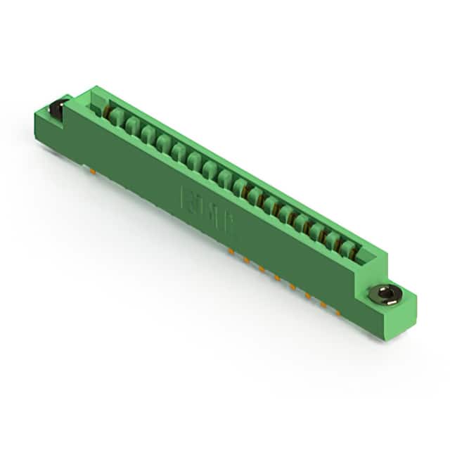 807-034-522-203 CONN EDGE DUAL FMALE 34POS 0.156
