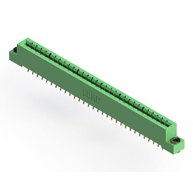 833-060-556-203 CONN EDGE DUAL FMALE 60POS 0.156
