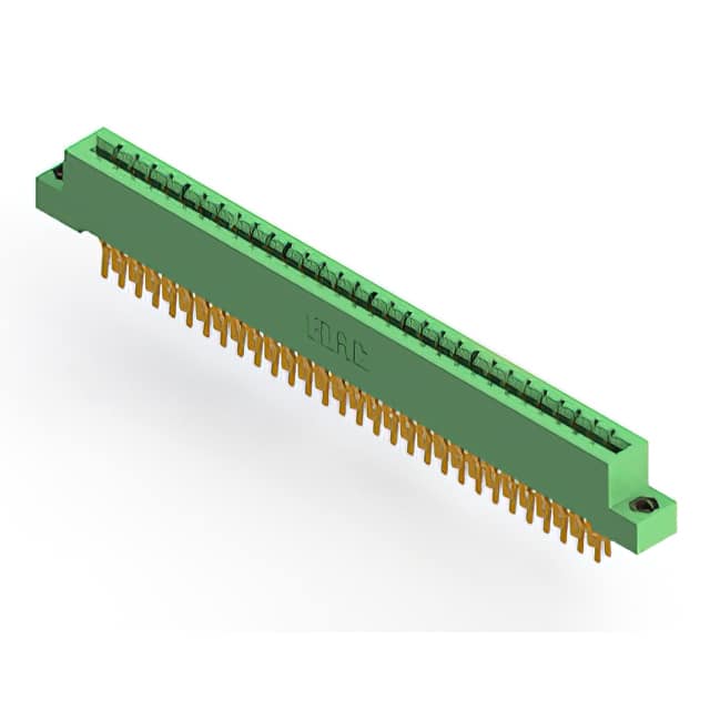 833-060-560-208 CONN EDGE DUAL FMALE 60POS 0.156