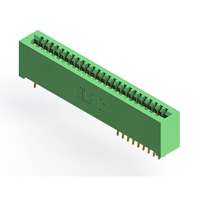 842-050-556-201 CONN EDGE DUAL FMALE 50POS 0.100