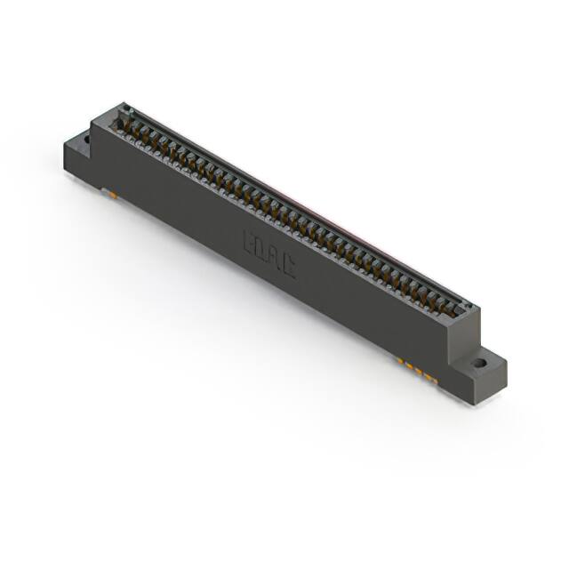 895-072-544-202 CONN EDGE DUAL FMALE 72POS 0.100