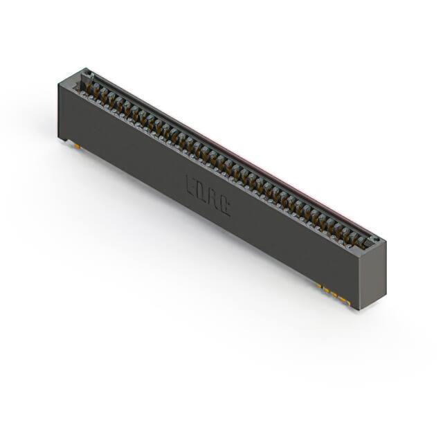 895-072-544-201 CONN EDGE DUAL FMALE 72POS 0.100