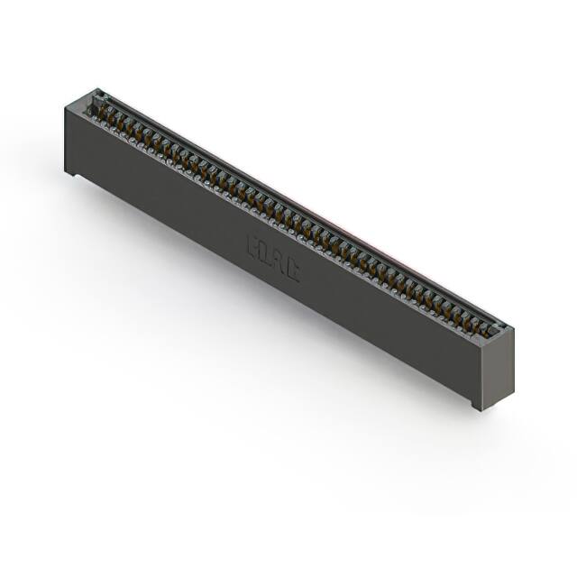 895-042-544-101 CONN EDGE SINGLE FML 42POS 0.100