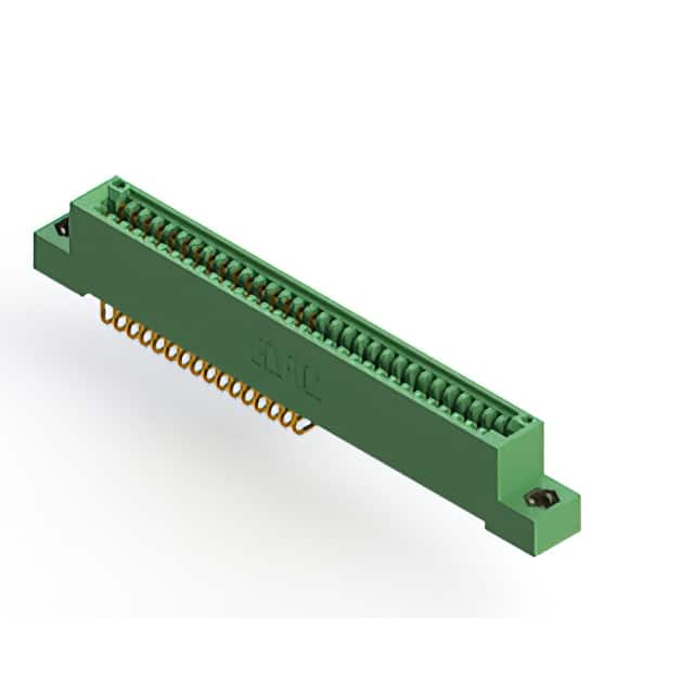 845-032-559-208 CONN EDGE DUAL FMALE 32POS 0.100
