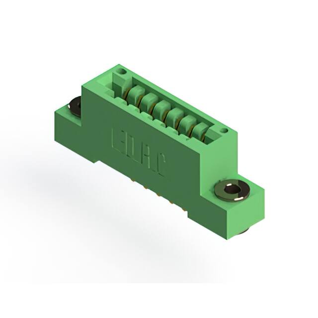 846-007-500-103 CONN EDGE SGL FMALE 7POS 0.125