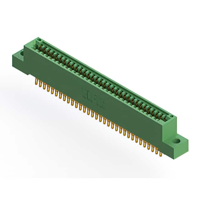 845-064-555-204 CONN EDGE DUAL FMALE 64POS 0.100