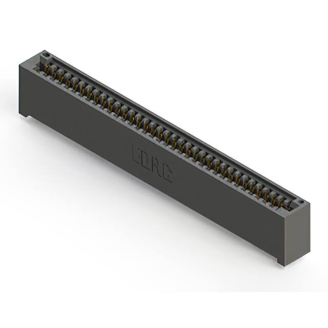 895-070-556-201 CONN EDGE DUAL FMALE 70POS 0.100