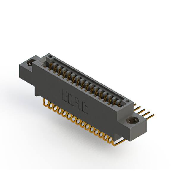 895-032-559-807 CONN EDGE DUAL FMALE 32POS 0.100