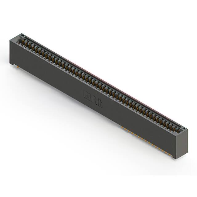 895-094-521-201 CONN EDGE DUAL FMALE 94POS 0.100