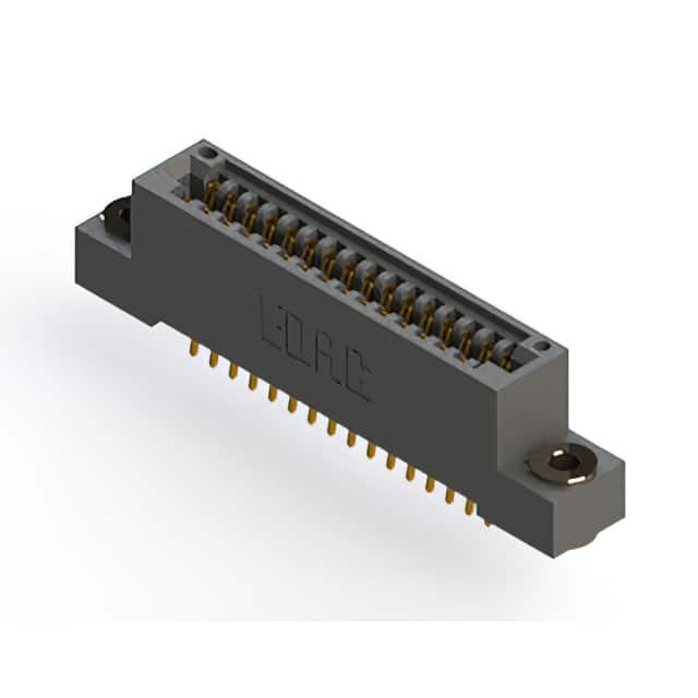 895-032-556-203 CONN EDGE DUAL FMALE 32POS 0.100