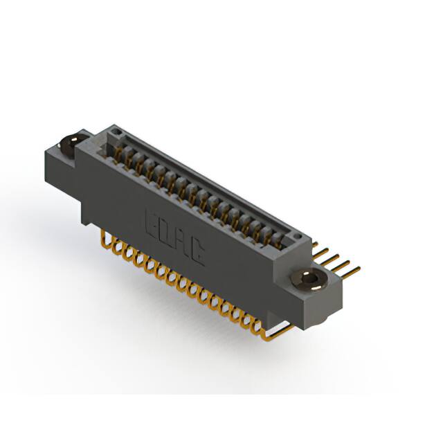 895-032-559-803 CONN EDGE DUAL FMALE 32POS 0.100