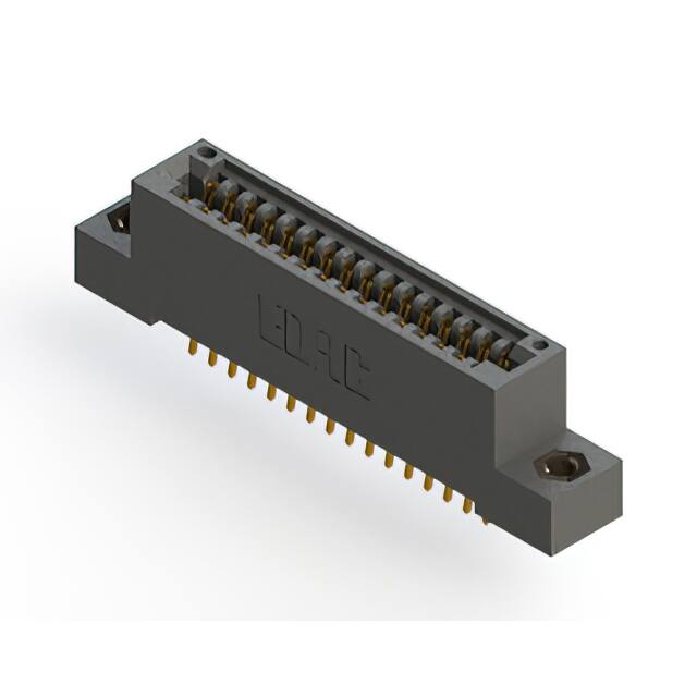 895-032-556-207 CONN EDGE DUAL FMALE 32POS 0.100